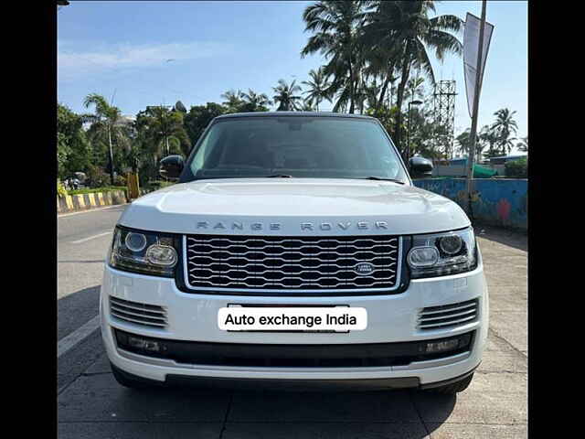 Second Hand Land Rover Range Rover [2014-2018] 4.4 SDV8 Vogue SE LWB in Mumbai