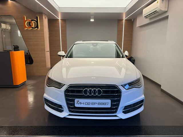 Second Hand Audi A6 [2015-2019] 35 TFSI Matrix in Mumbai