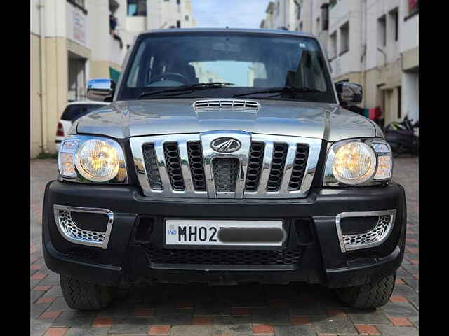 Second Hand Mahindra Scorpio [2009-2014] LX BS-IV in Nagpur