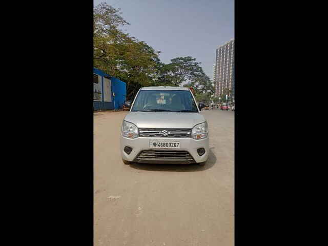 Second Hand Maruti Suzuki Wagon R 1.0 [2014-2019] LXI CNG in Mumbai