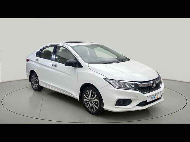 Second Hand Honda City 4th Generation ZX Petrol [2019-2019] in Delhi