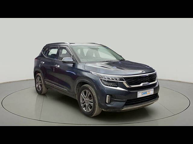 Second Hand Kia Seltos [2019-2022] HTX 1.5 [2019-2020] in Delhi