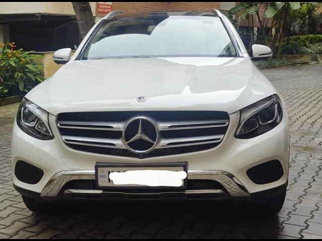 Second Hand Mercedes-Benz GLC [2019-2023] 220d 4MATIC Progressive [2019-2021] in Bangalore