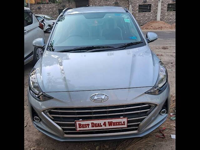 Second Hand Hyundai Grand i10 Nios [2019-2023] Sportz 1.2 Kappa VTVT CNG in Lucknow