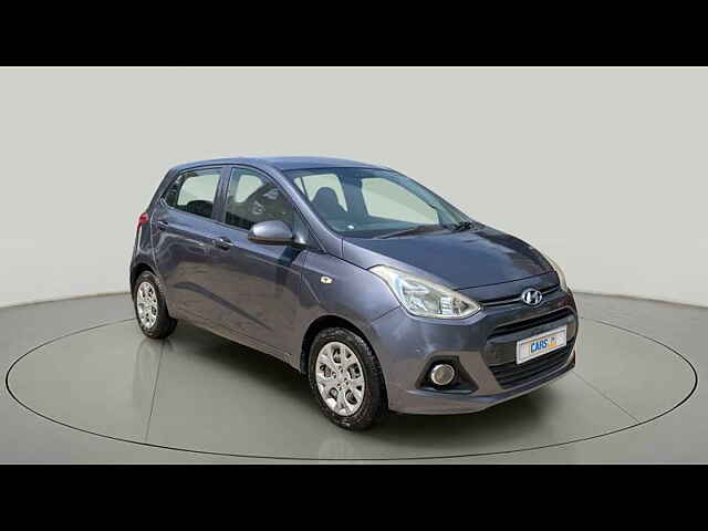 Second Hand Hyundai Grand i10 [2013-2017] Magna 1.2 Kappa VTVT [2013-2016] in Lucknow