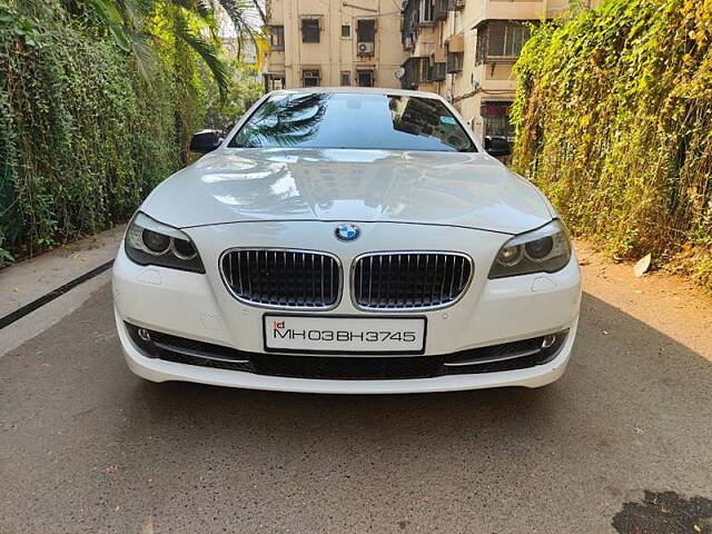 Second Hand BMW 5 Series [2010-2013] 520d Sedan in Mumbai