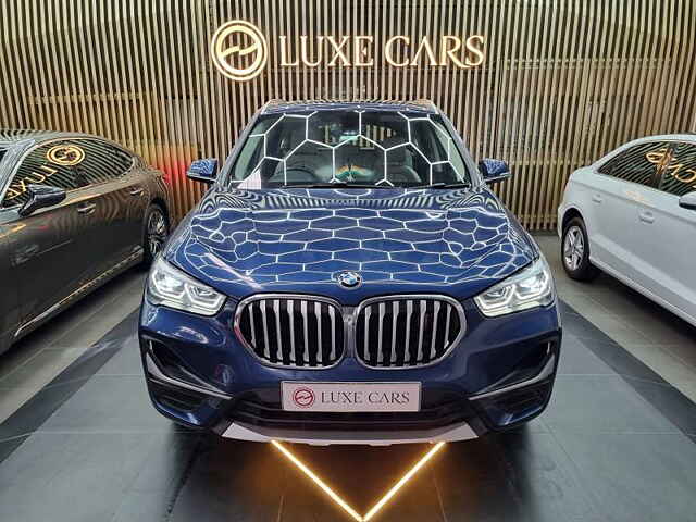 Second Hand BMW X1 [2013-2016] sDrive20d xLine in Bangalore