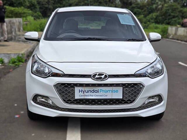 Second Hand Hyundai Elite i20 [2017-2018] Asta 1.2 in Mumbai