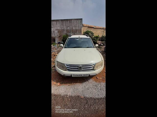 Second Hand Renault Duster [2012-2015] 110 PS RxL Diesel in Raipur