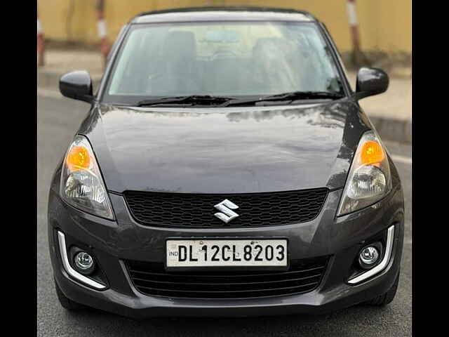 Second Hand Maruti Suzuki Swift [2014-2018] Lxi ABS [2014-2017] in Delhi