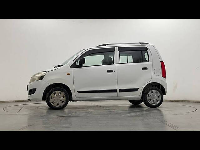 Second Hand Maruti Suzuki Wagon R [2019-2022] LXi 1.0 [2019-2019] in Hyderabad