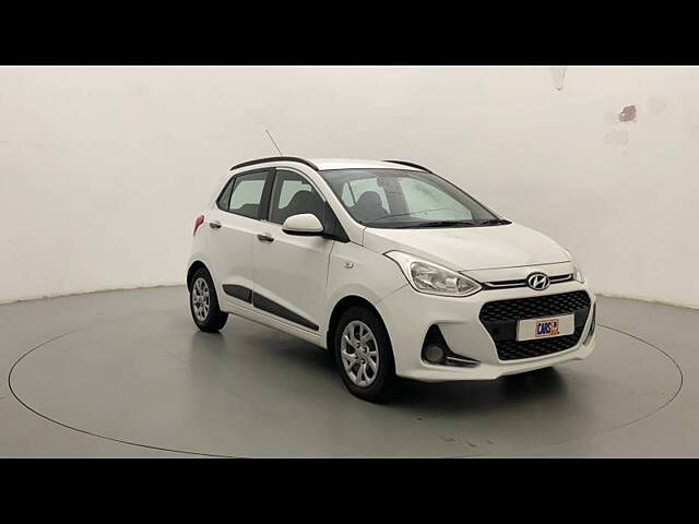 Second Hand Hyundai Grand i10 Magna U2 1.2 CRDi in Mumbai