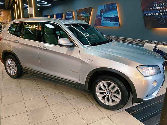 Second Hand BMW X3 [2011-2014] xDrive20d in Navi Mumbai