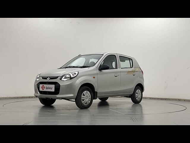 Second Hand Maruti Suzuki Alto 800 [2012-2016] Lxi in Hyderabad