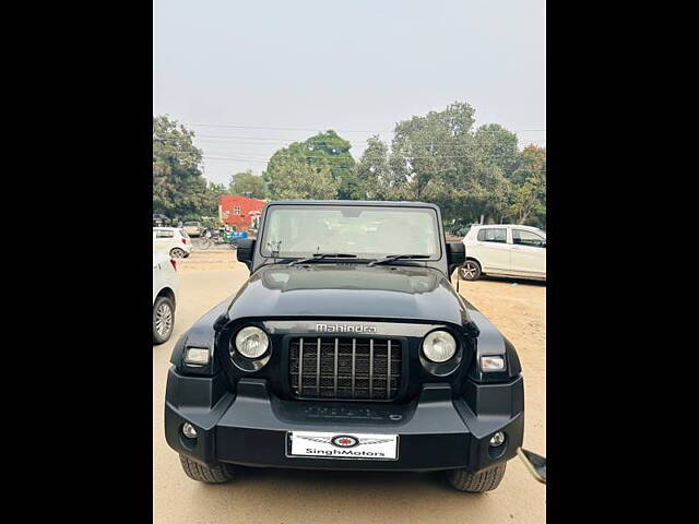 Second Hand Mahindra Thar LX Convertible Top Diesel AT 4WD in Mohali