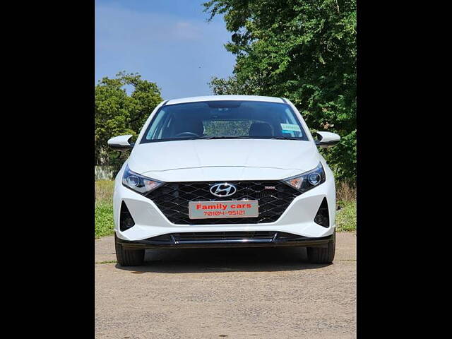 Second Hand Hyundai i20 [2020-2023] Asta 1.0 Turbo IMT in Chennai