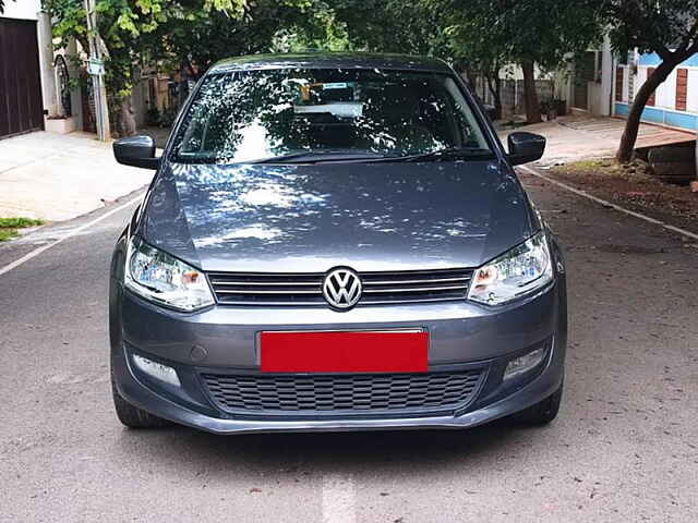 Second Hand Volkswagen Polo [2012-2014] Comfortline 1.2L (D) in Bangalore