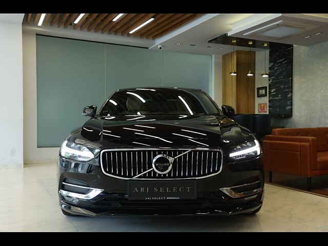 Second Hand Volvo S90 [2016-2021] D4 Inscription in Indore