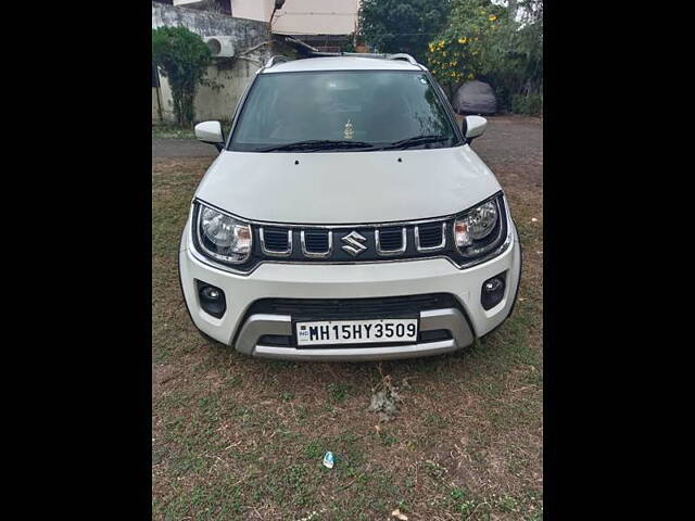 Second Hand Maruti Suzuki Ignis [2020-2023] Zeta 1.2 MT in Nagpur