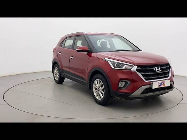 Second Hand Hyundai Creta [2018-2019] SX 1.6 Petrol in Chennai