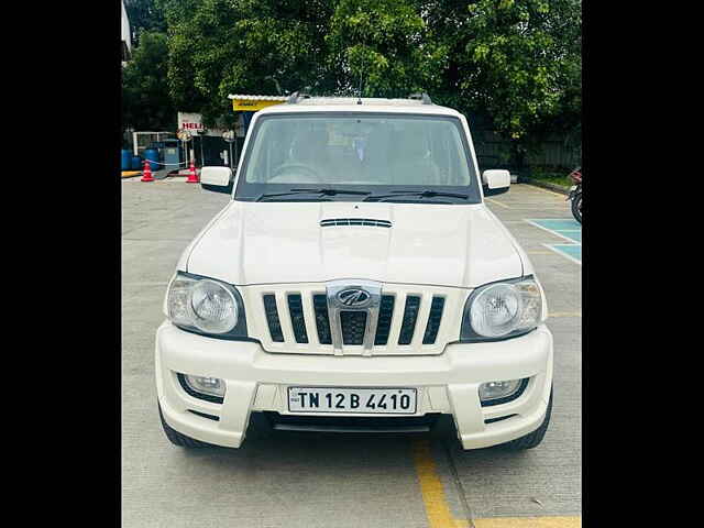 Second Hand Mahindra Scorpio [2009-2014] SLE BS-III in Chennai