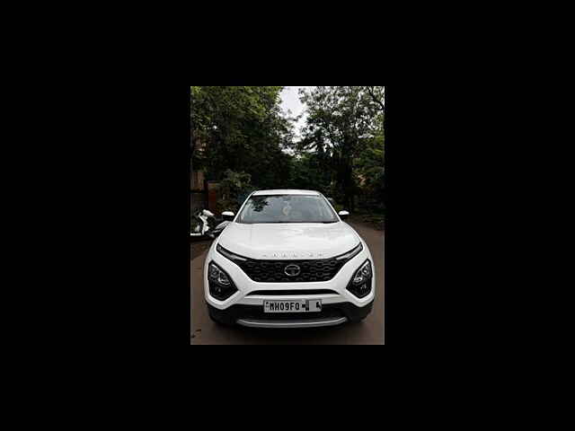 Second Hand Tata Harrier [2019-2023] XZ in Kolhapur