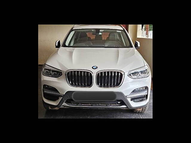 Second Hand BMW X3 [2018-2022] xDrive 20d Luxury Line [2018-2020] in Raipur