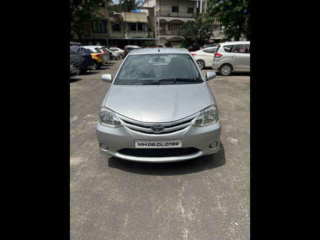 Second Hand Toyota Etios Liva [2011-2013] G in Mumbai