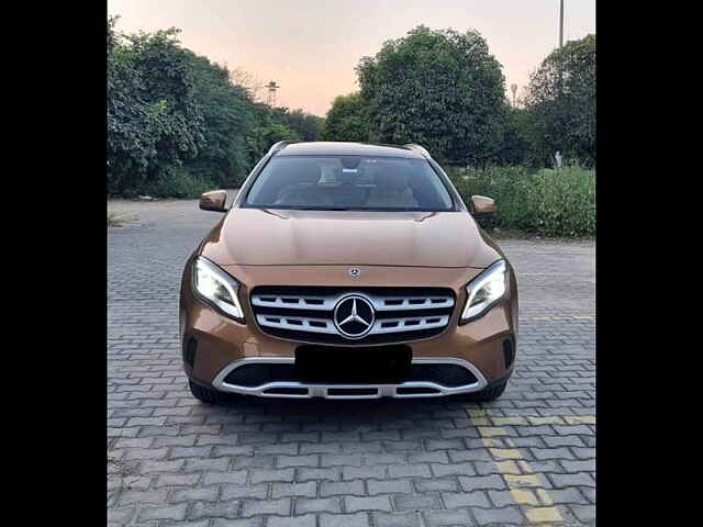 Second Hand Mercedes-Benz GLA [2017-2020] 200 Sport in Delhi