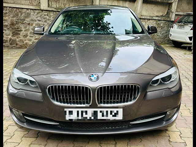 Second Hand BMW 5 Series [2013-2017] 525d Luxury Plus in Pune