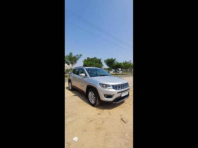 Second Hand Jeep Compass [2017-2021] Limited (O) 2.0 Diesel [2017-2020] in Ahmedabad