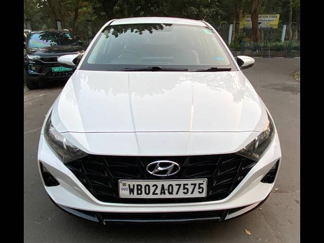 Second Hand Hyundai i20 [2020-2023] Sportz 1.2 MT [2020-2023] in Kolkata