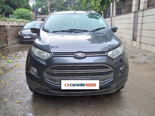 Second Hand Ford EcoSport [2013-2015] Titanium 1.5 TDCi in Delhi