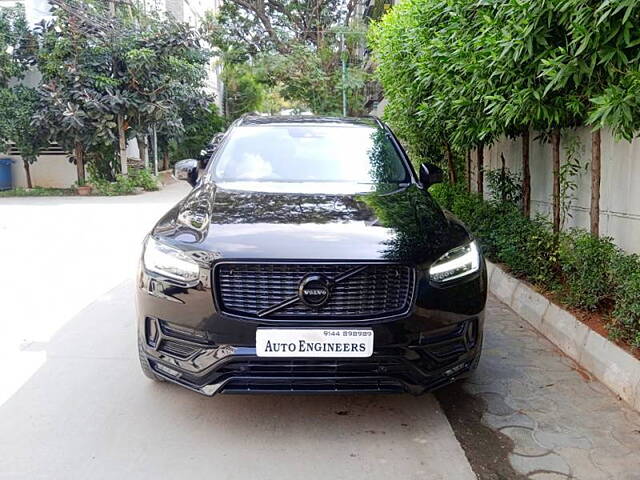 Second Hand Volvo XC90 [2007-2015] D5 AWD in Hyderabad