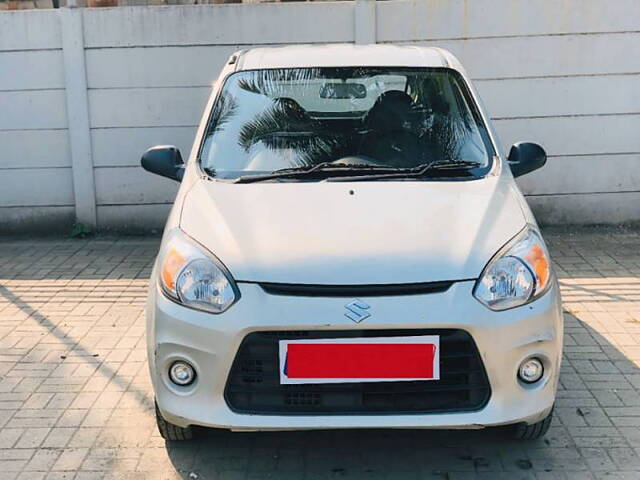 Second Hand Maruti Suzuki Alto 800 [2016-2019] LXi (O) in Pune