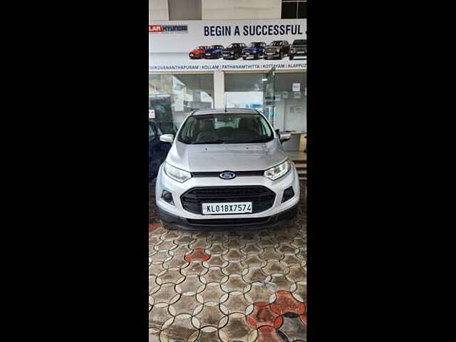 Second Hand Ford EcoSport [2015-2017] Ambiente 1.5L Ti-VCT in Kochi