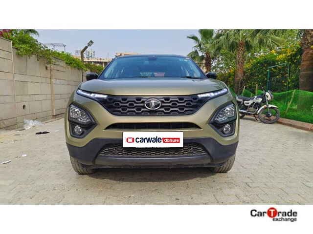 Second Hand Tata Harrier [2019-2023] XZA Dual Tone in Delhi