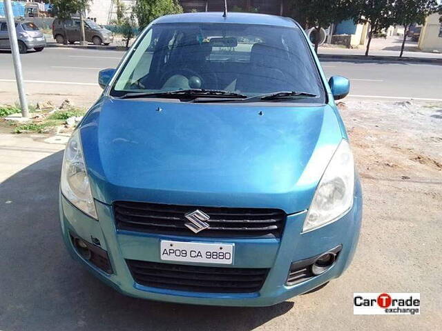 Second Hand Maruti Suzuki Ritz [2009-2012] VXI BS-IV in Hyderabad