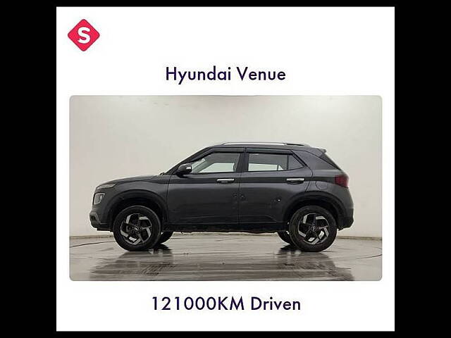 Second Hand Hyundai Venue [2019-2022] SX 1.0 Turbo in Hyderabad