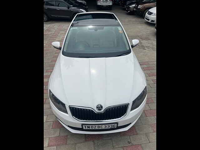 Second Hand Skoda Octavia [2013-2015] Elegance 2.0 TDI AT in Chennai