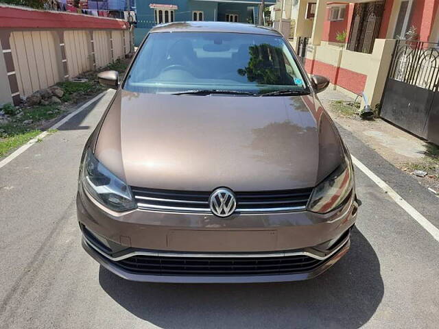 Second Hand Volkswagen Ameo Highline1.5L (D) [2016-2018] in Chennai