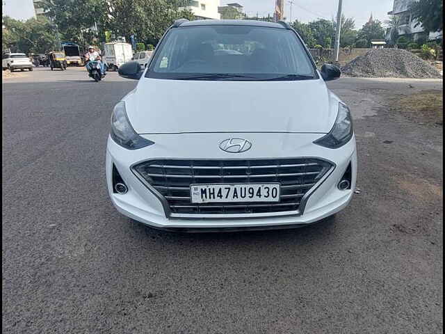 Second Hand Hyundai Grand i10 Nios [2019-2023] Sportz 1.2 Kappa VTVT CNG in Nagpur