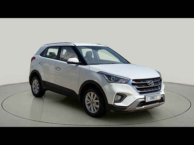 Second Hand Hyundai Creta [2015-2017] 1.6 SX in Lucknow