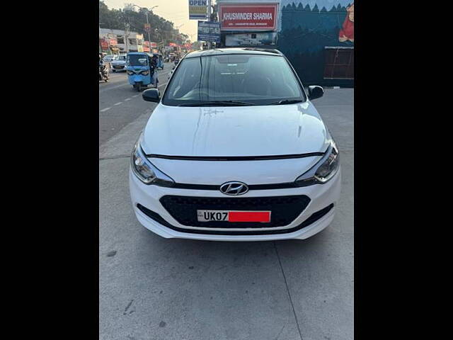 Second Hand Hyundai Elite i20 [2014-2015] Magna 1.2 in Dehradun