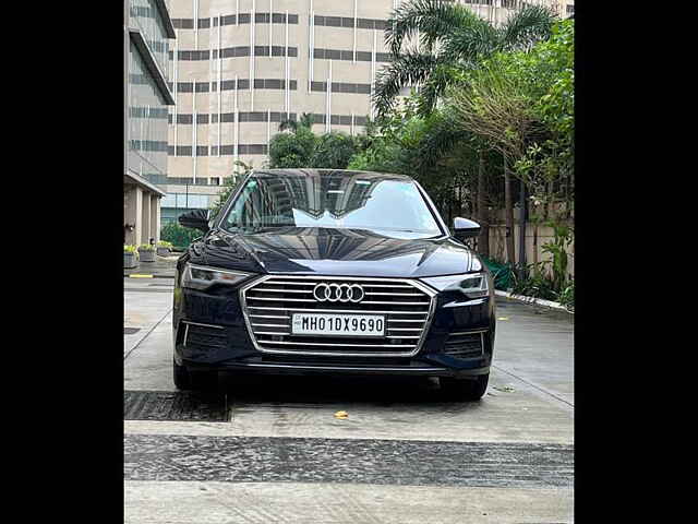 Second Hand Audi A6 Premium Plus 45 TFSI in Mumbai