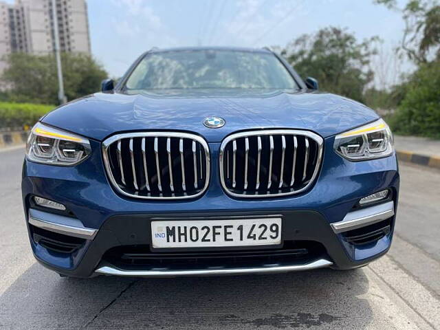 Second Hand BMW X3 [2018-2022] xDrive 20d Luxury Line [2018-2020] in Mumbai