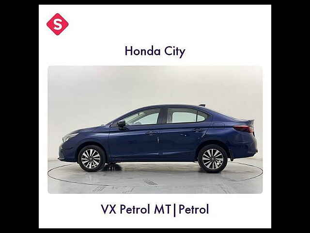 Second Hand Honda City VX Petrol MT in Ghaziabad