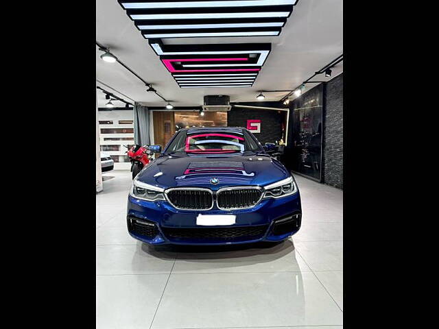 Second Hand BMW 5 Series [2013-2017] 530d M Sport [2013-2017] in Hyderabad