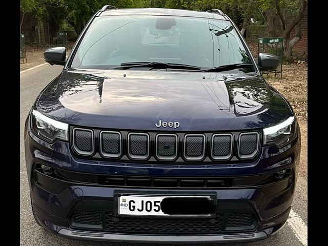 Second Hand Jeep Compass Model S (O) 1.4 Petrol DCT [2021] in Delhi