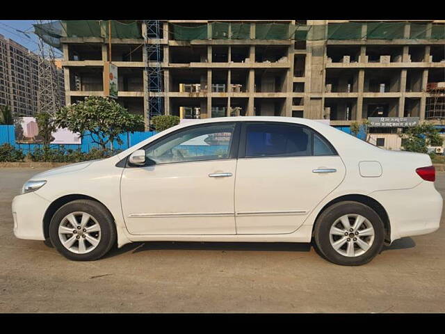 Second Hand Toyota Corolla Altis [2011-2014] G Diesel in Mumbai